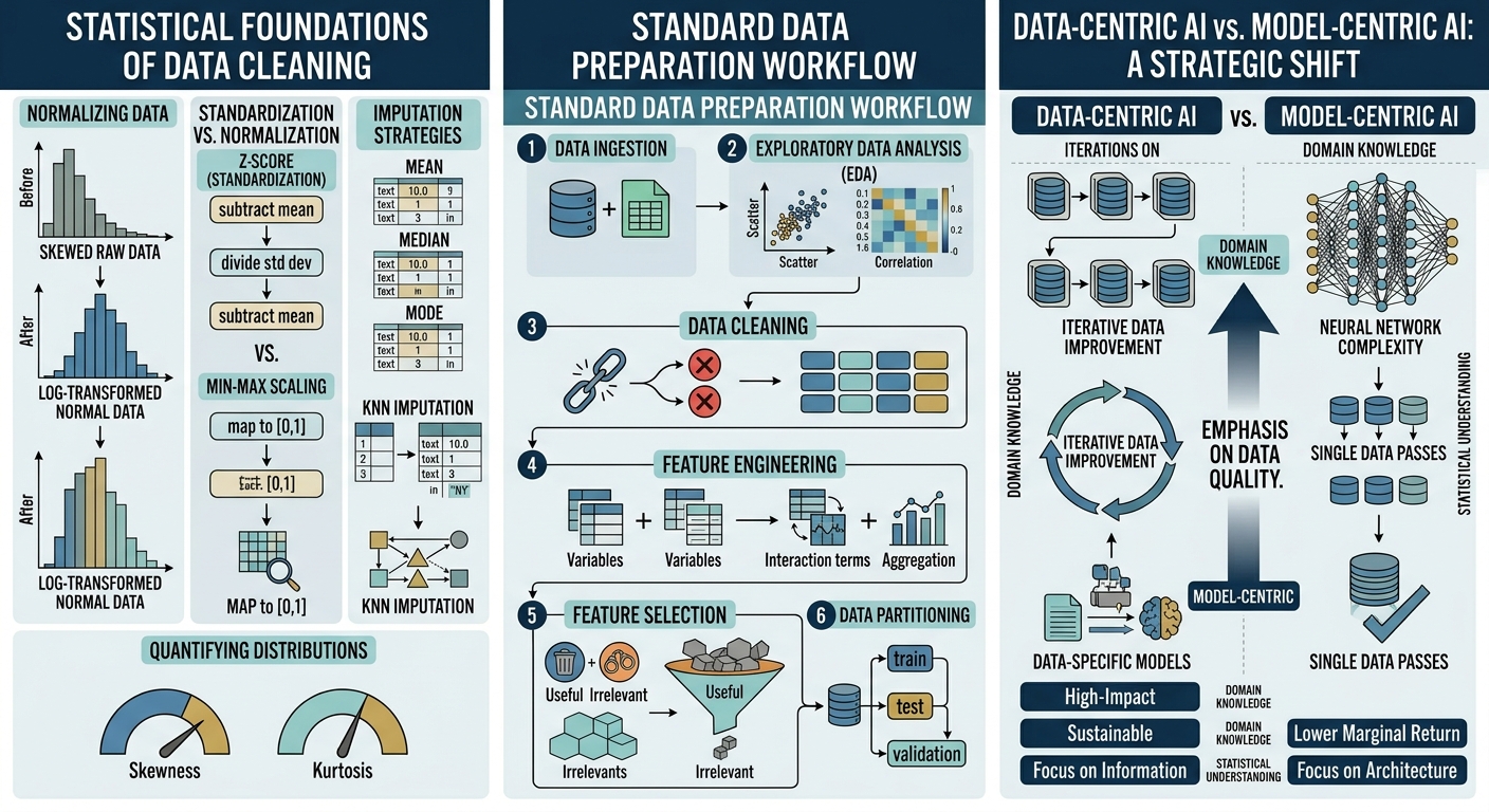 Data Cleaning Concept